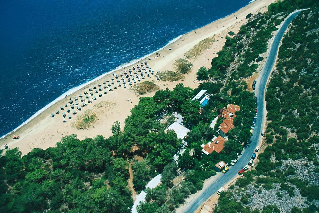 Golden Sand Kampos Marathokampou Exterior photo